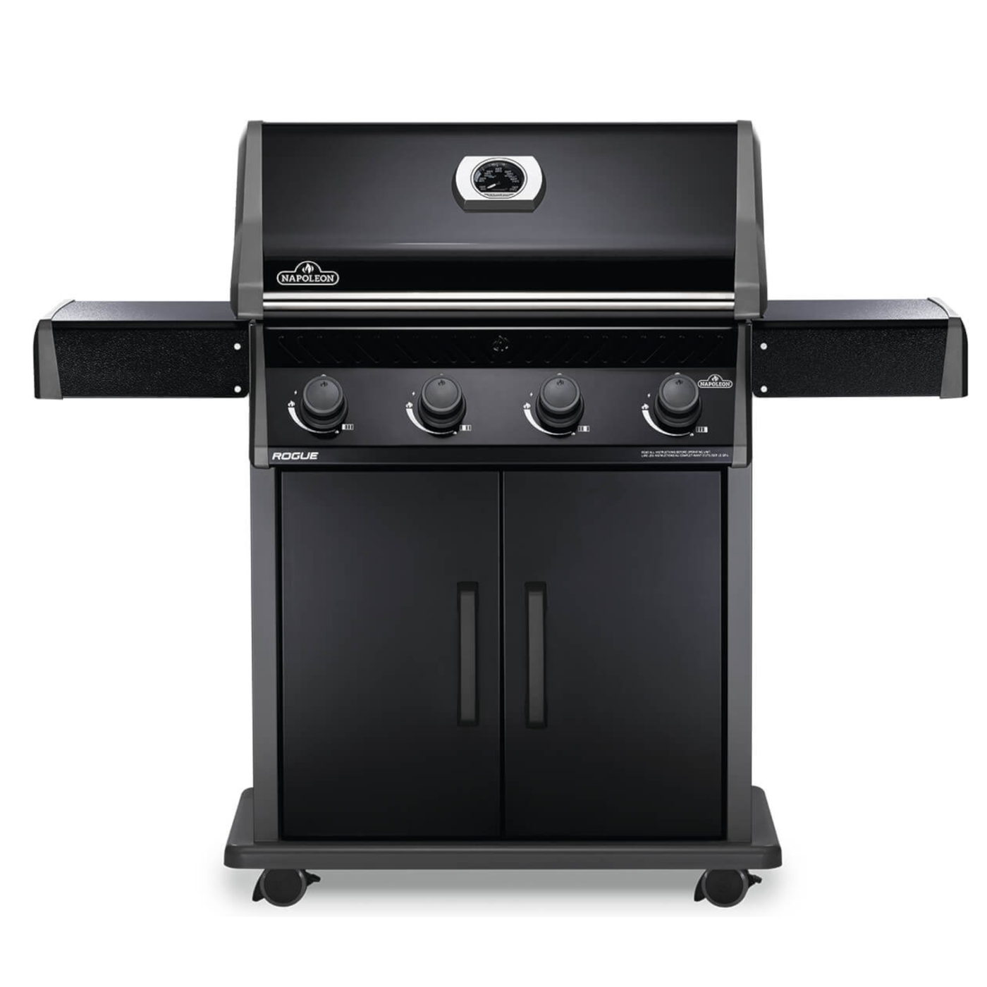 Napoleon Rogue 525 (Black)