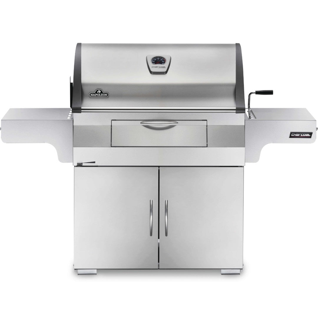 Napoleon Pro 605 Charcoal Grill
