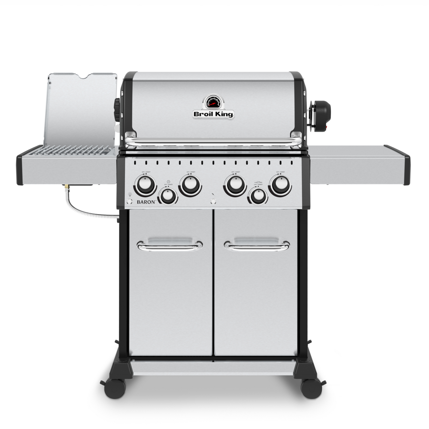 Broil King Baron S 490 IR