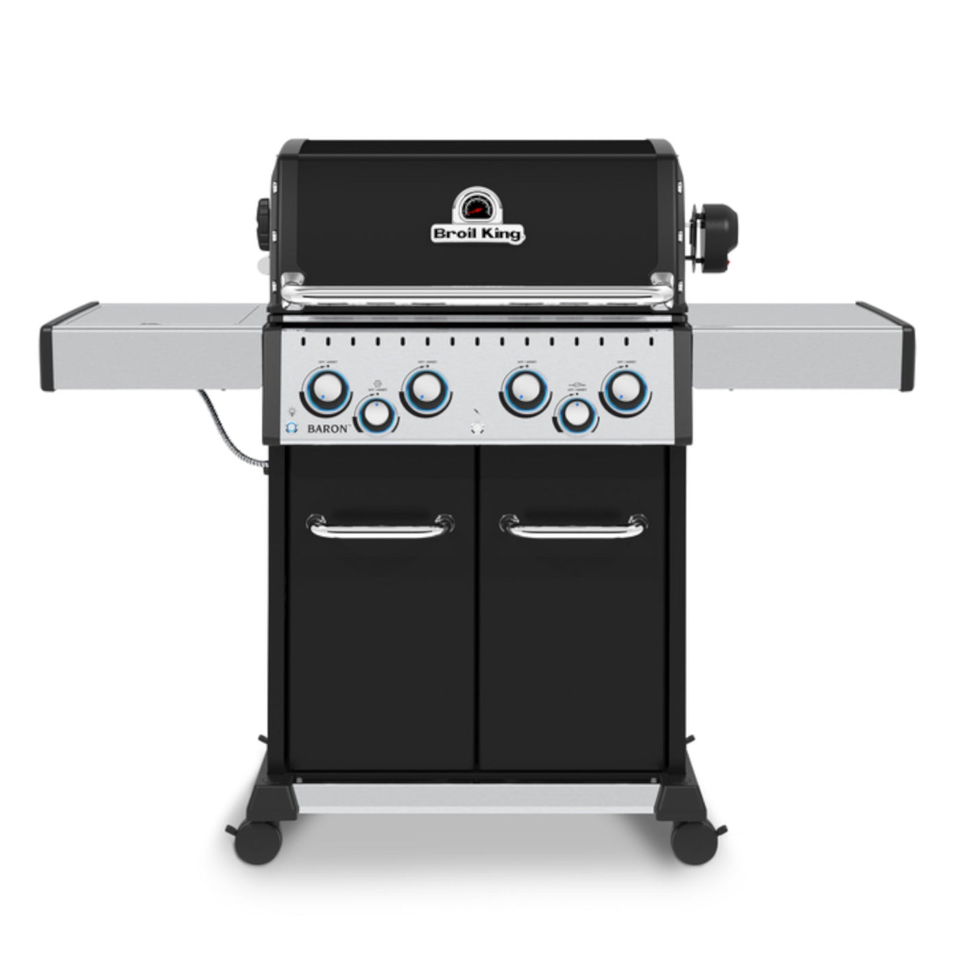 Broil King Baron 490 IR