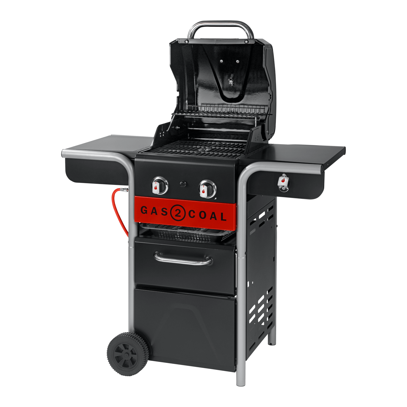 Charbroil Gas2Coal 2.0 2B EuroFlex