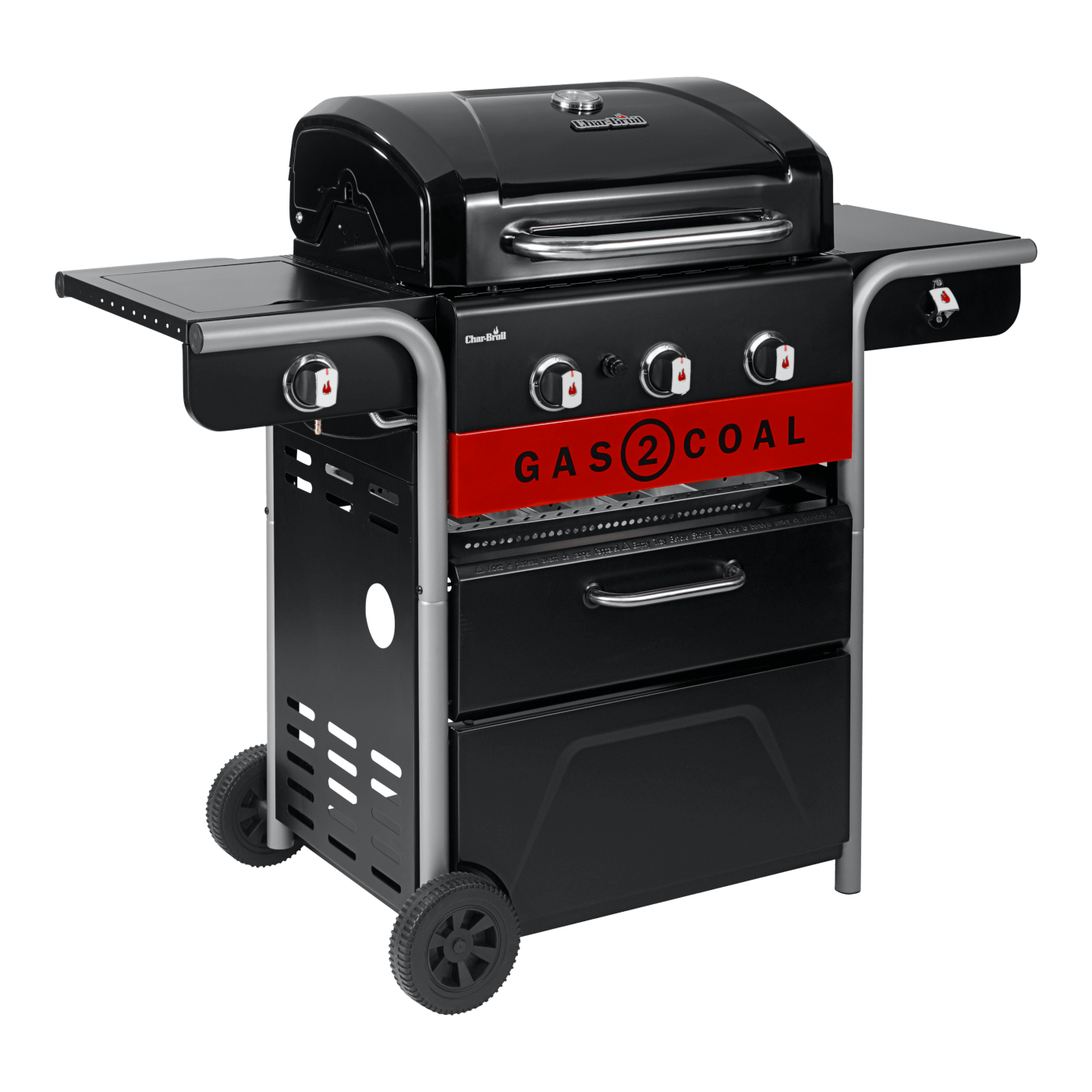 Charbroil Gas2Coal 2.0 3B EuroFlex