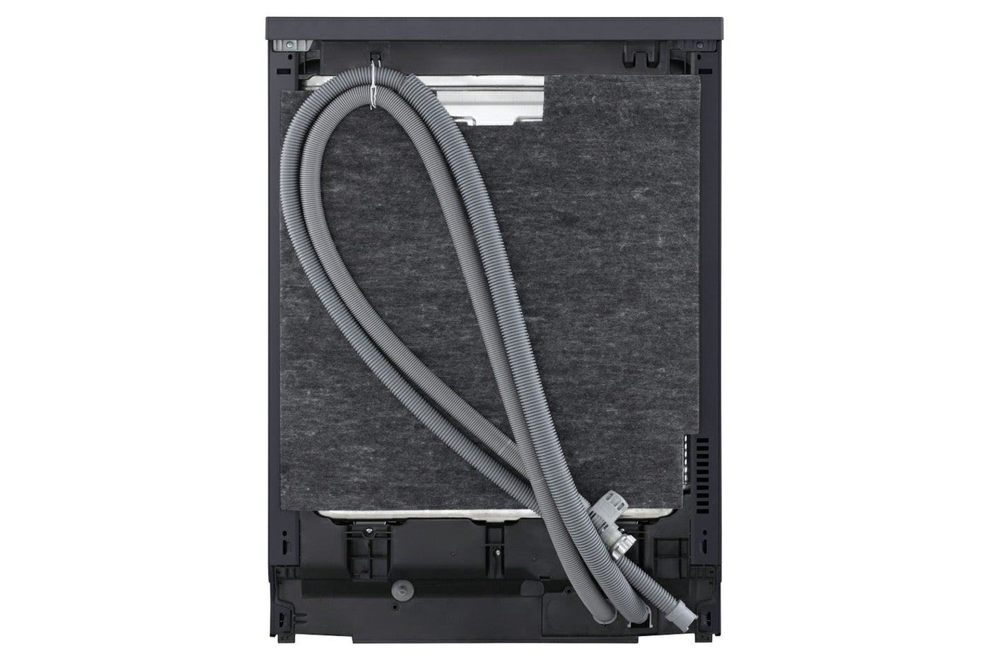 LG Truesteam Quadwash Freestanding Dishwasher | DF587HMS