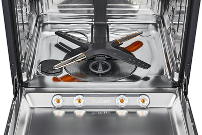 LG Truesteam Quadwash Freestanding Dishwasher | DF587HMS