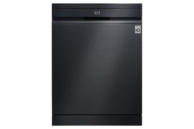 LG Truesteam Quadwash Freestanding Dishwasher | DF587HMS