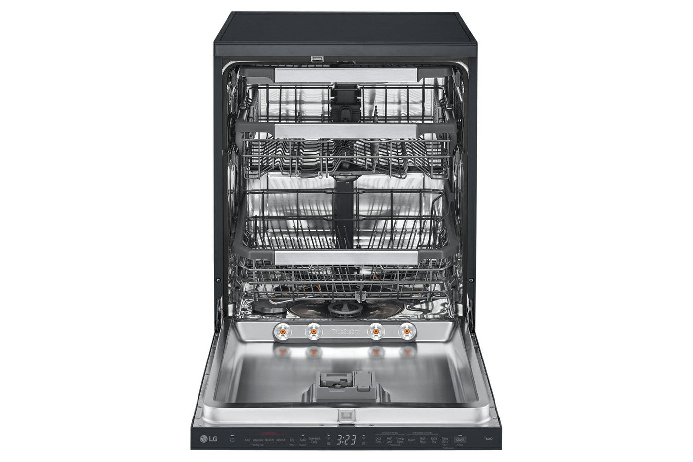 LG Truesteam Quadwash Freestanding Dishwasher | DF587HMS