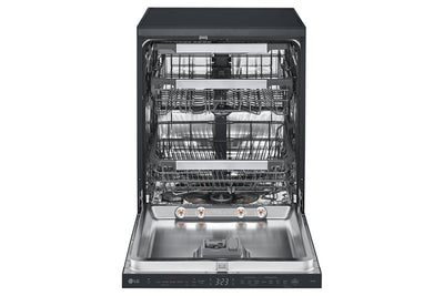LG Truesteam Quadwash Freestanding Dishwasher | DF587HMS
