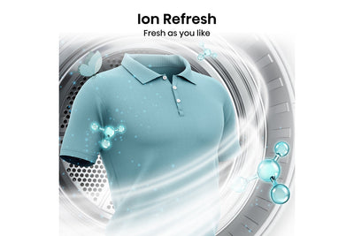 Hisense 10kg Freestanding Tumble Dryer | DH5S102BB | Black