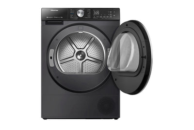 Hisense 10kg Freestanding Tumble Dryer | DH5S102BB | Black