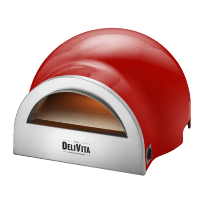 Delivita Duel Fuel pizza oven