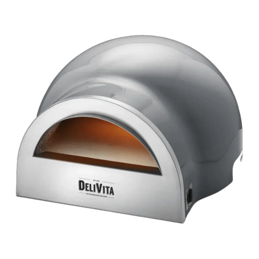 Delivita Duel Fuel pizza oven