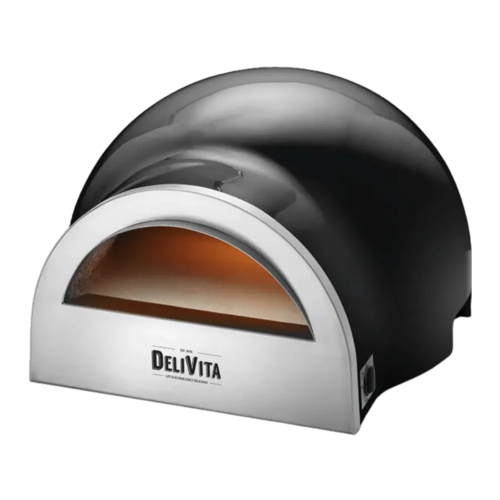 Delivita Duel Fuel pizza oven