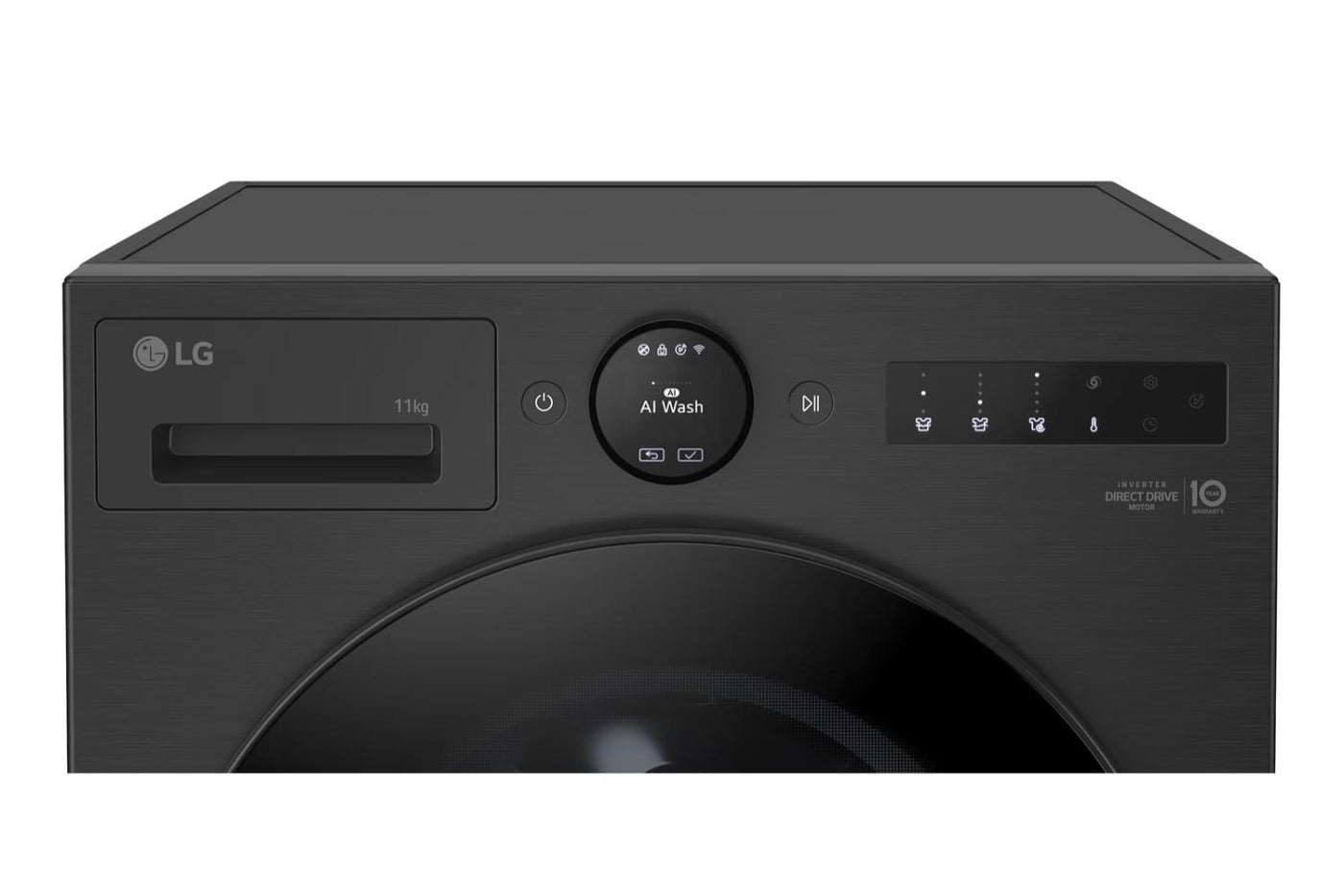 LG VX70 Series AI Direct Drive 11 kg Freestanding Washing Machine | F4X7011TBB