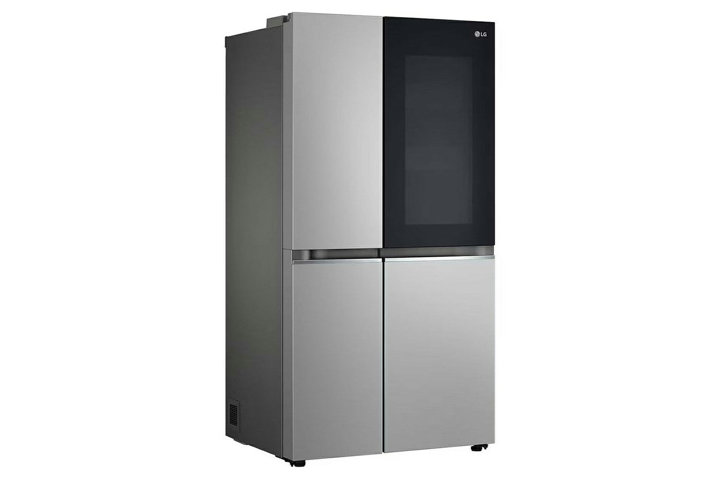 LG Freestanding American Fridge Freezer | GSGV81PYLL