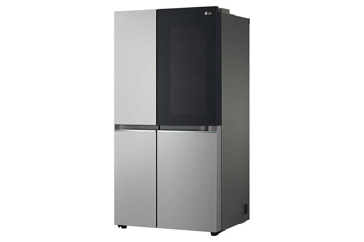 LG Freestanding American Fridge Freezer | GSGV81PYLL