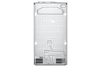 LG Freestanding American Fridge Freezer | GSGV81PYLL