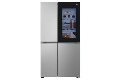 LG Freestanding American Fridge Freezer | GSGV81PYLL
