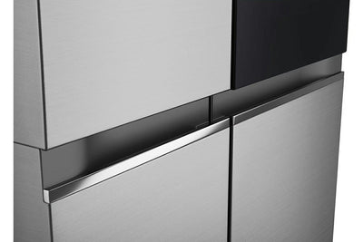 LG Freestanding American Fridge Freezer | GSGV81PYLL