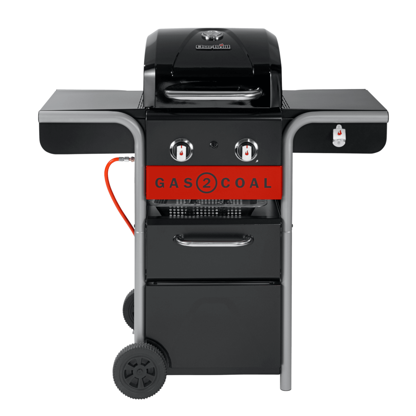 Charbroil Gas2Coal 2.0 2B Euro Flex