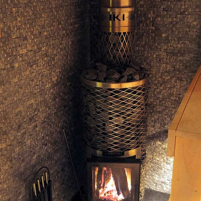 Kivi- IKI jr. Wood Burning Sauna Heater
