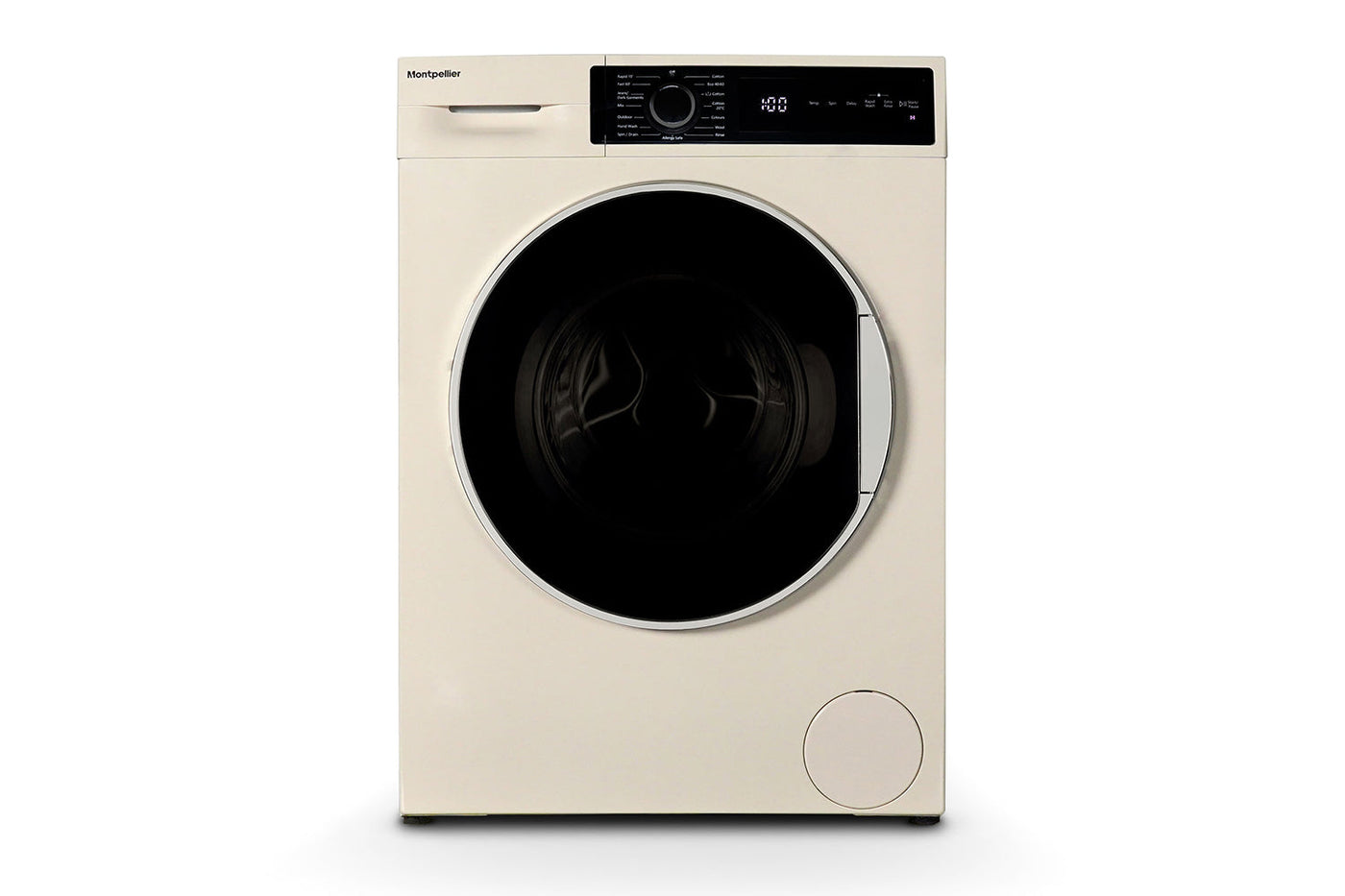 Montpellier 8kg Freestanding Washing Machine | MWM814BLC