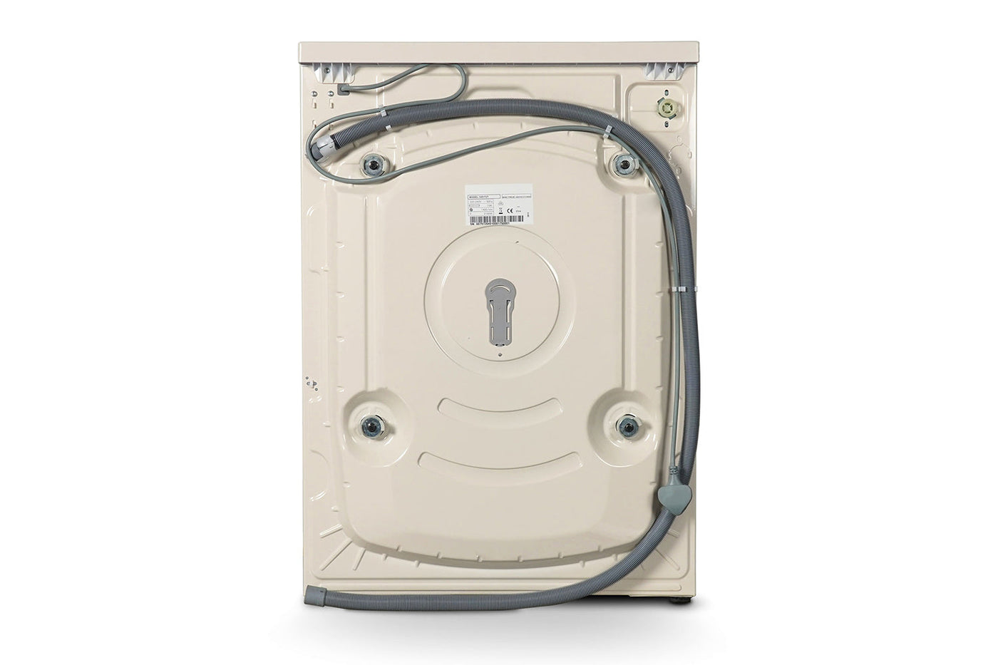 Montpellier 8kg Freestanding Washing Machine | MWM814BLC