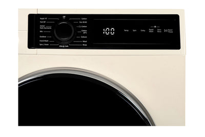 Montpellier 8kg Freestanding Washing Machine | MWM814BLC