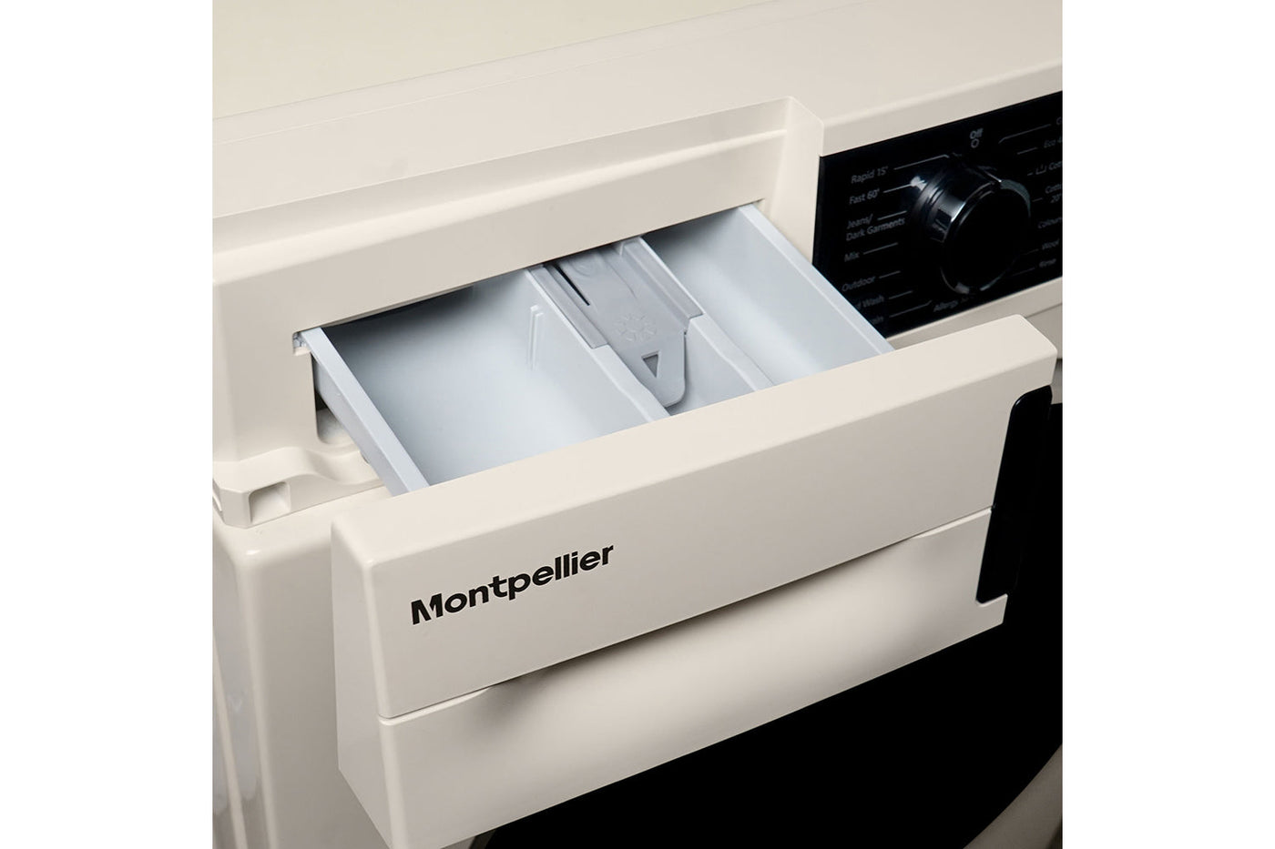 Montpellier 8kg Freestanding Washing Machine | MWM814BLC