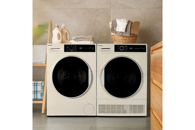 Montpellier 8kg Freestanding Washing Machine | MWM814BLC