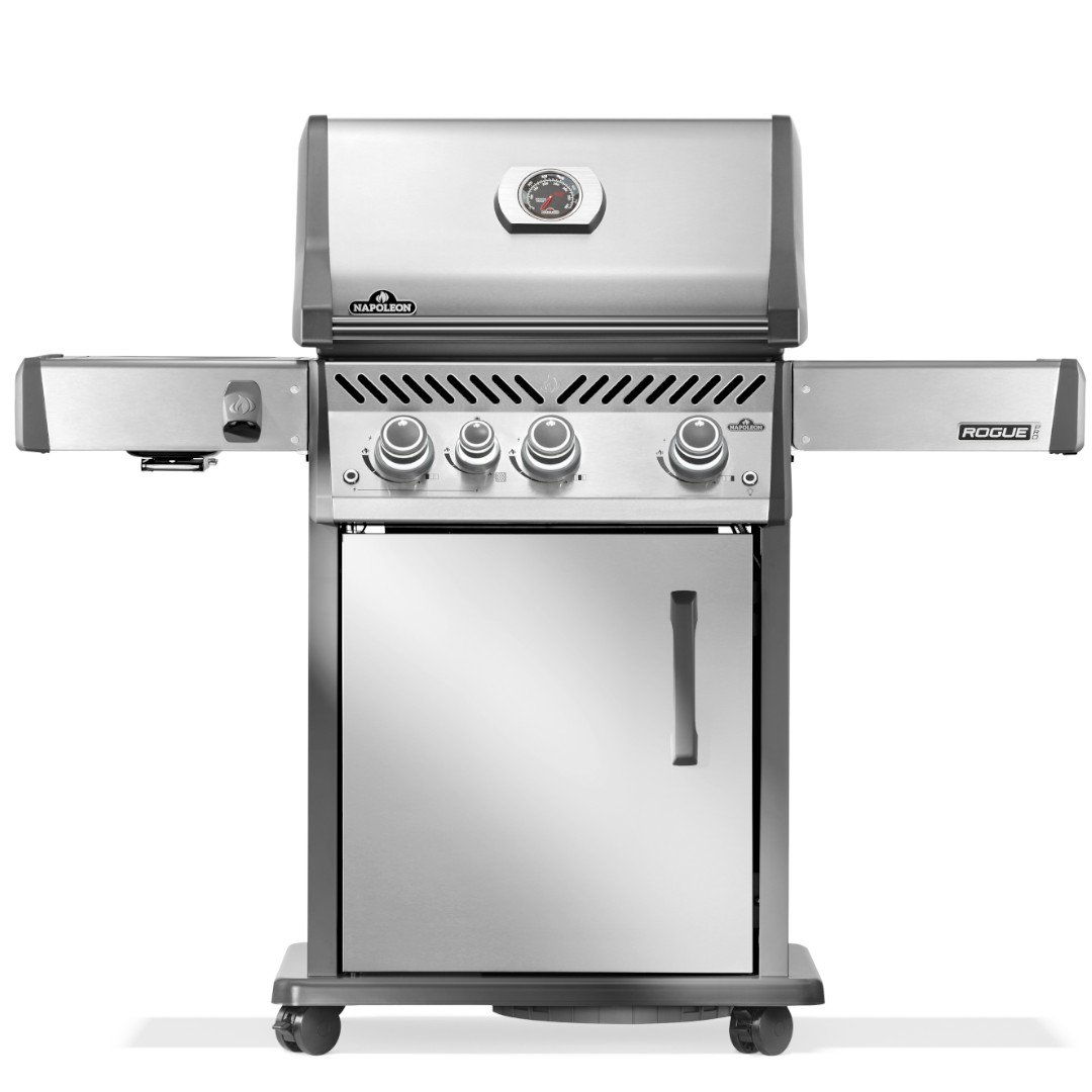 Napoleon Rogue PRO 425, stainless