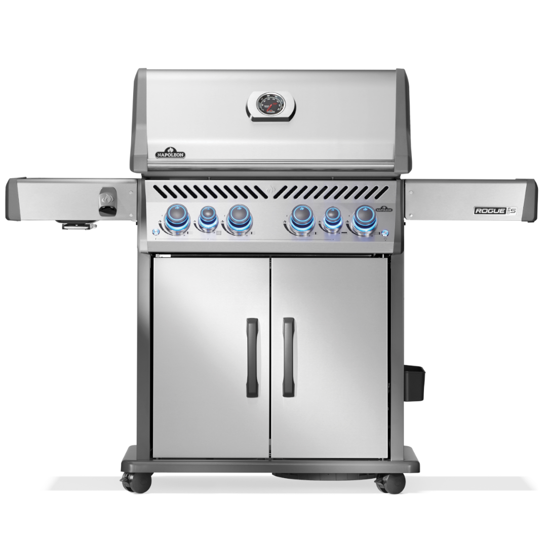 Napoleon Rogue PRO-S 525, Stainless Steel