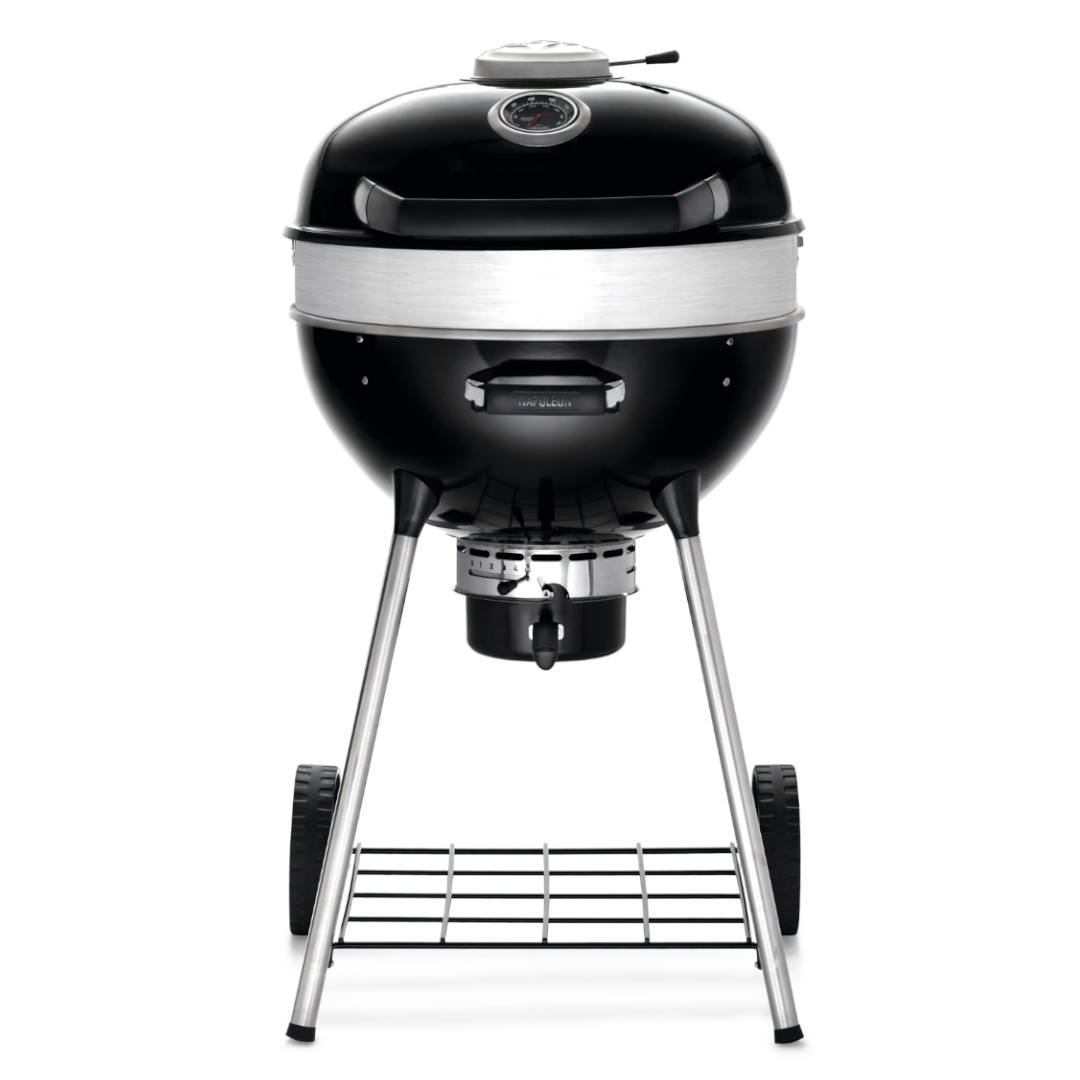 Napoleon PRO Kettle 57cm Charcoal Grill (Leg 3)