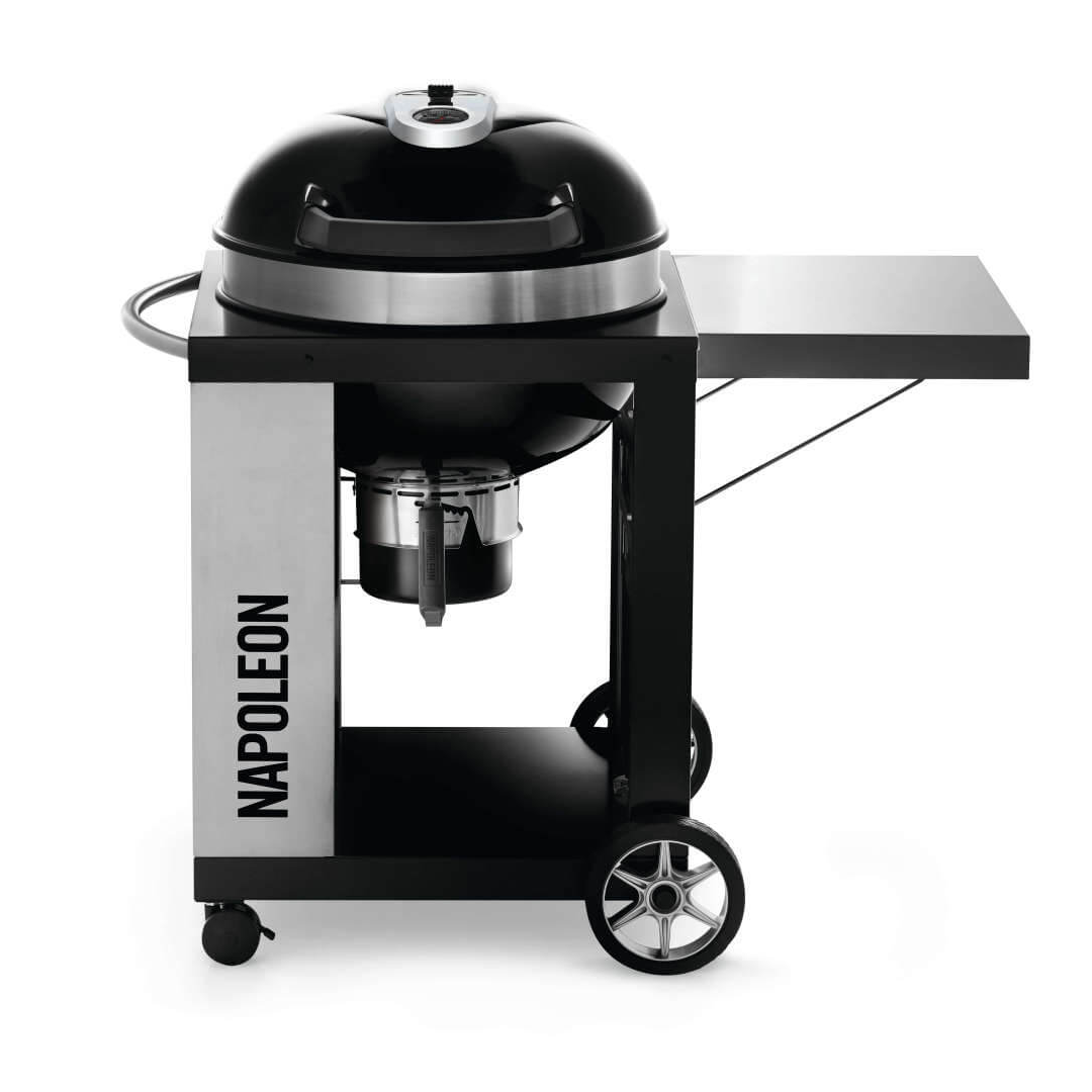 Napoleon PRO Kettle 57cm Grill with Cart (Leg 3)