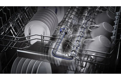 Siemens iQ500 Fully Integrated Dishwasher | 14 Place | SN85EX07CG