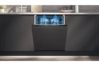 Siemens iQ500 Fully Integrated Dishwasher | 14 Place | SN85EX07CG