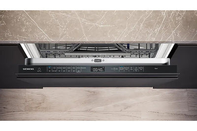 Siemens iQ500 Fully Integrated Dishwasher | 14 Place | SN85EX07CG