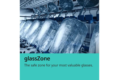 Siemens iQ500 Fully Integrated Dishwasher | 14 Place | SN85EX07CG