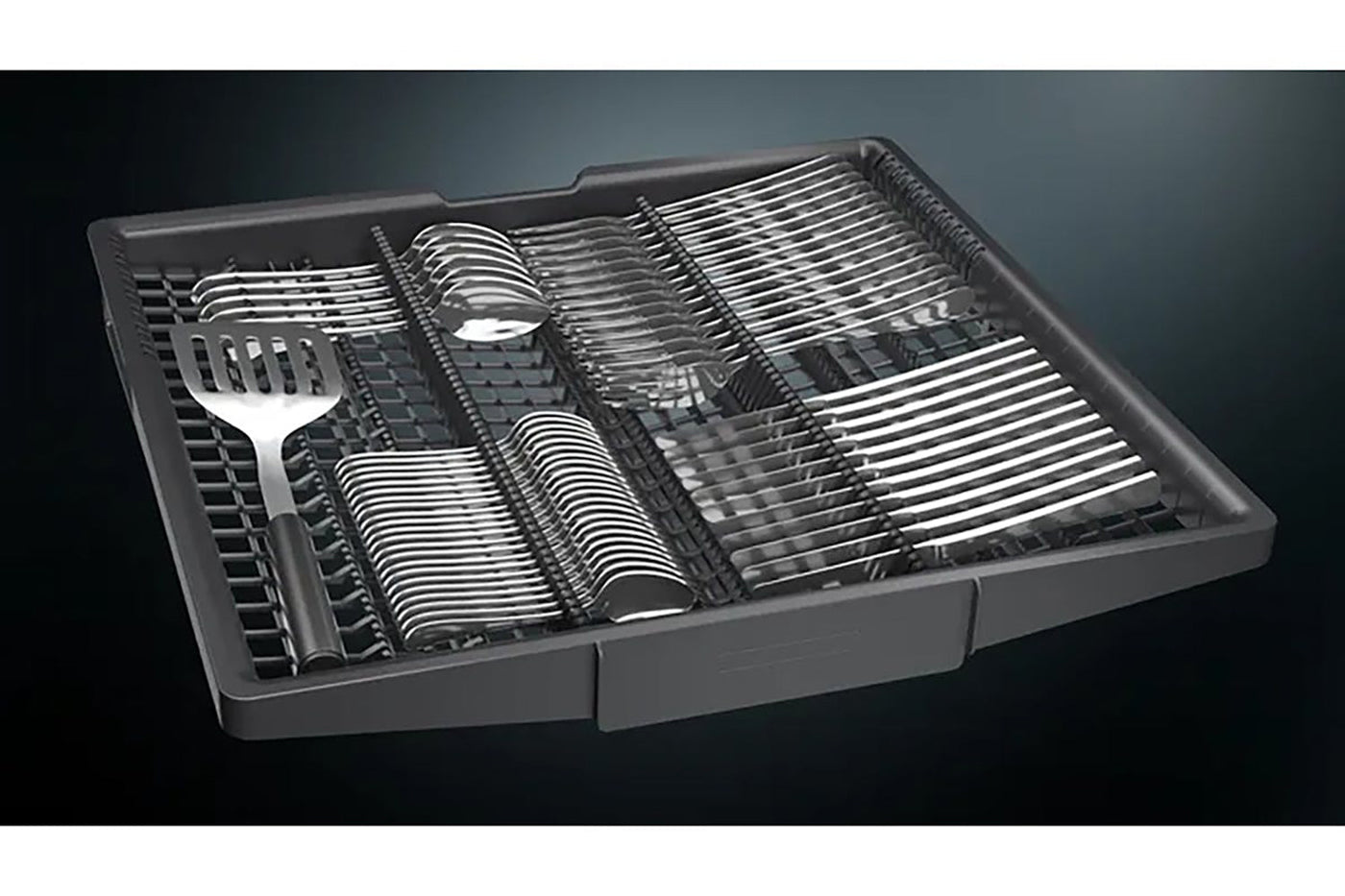 Siemens iQ500 Fully Integrated Dishwasher | 14 Place | SN85EX07CG