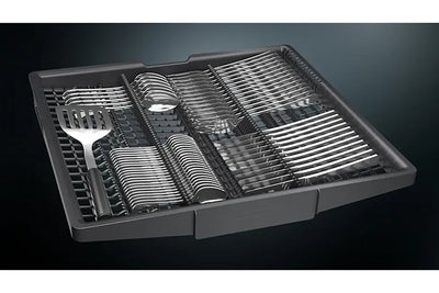 Siemens iQ500 Fully Integrated Dishwasher | 14 Place | SN85EX07CG