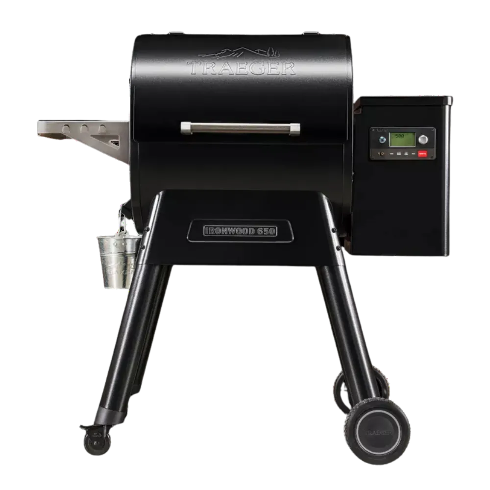 Traeger Ironwood D2 650