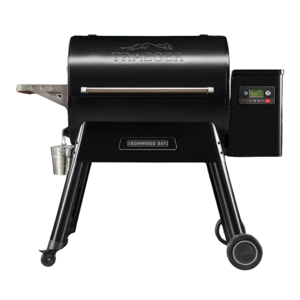 Traeger Ironwood D2 885