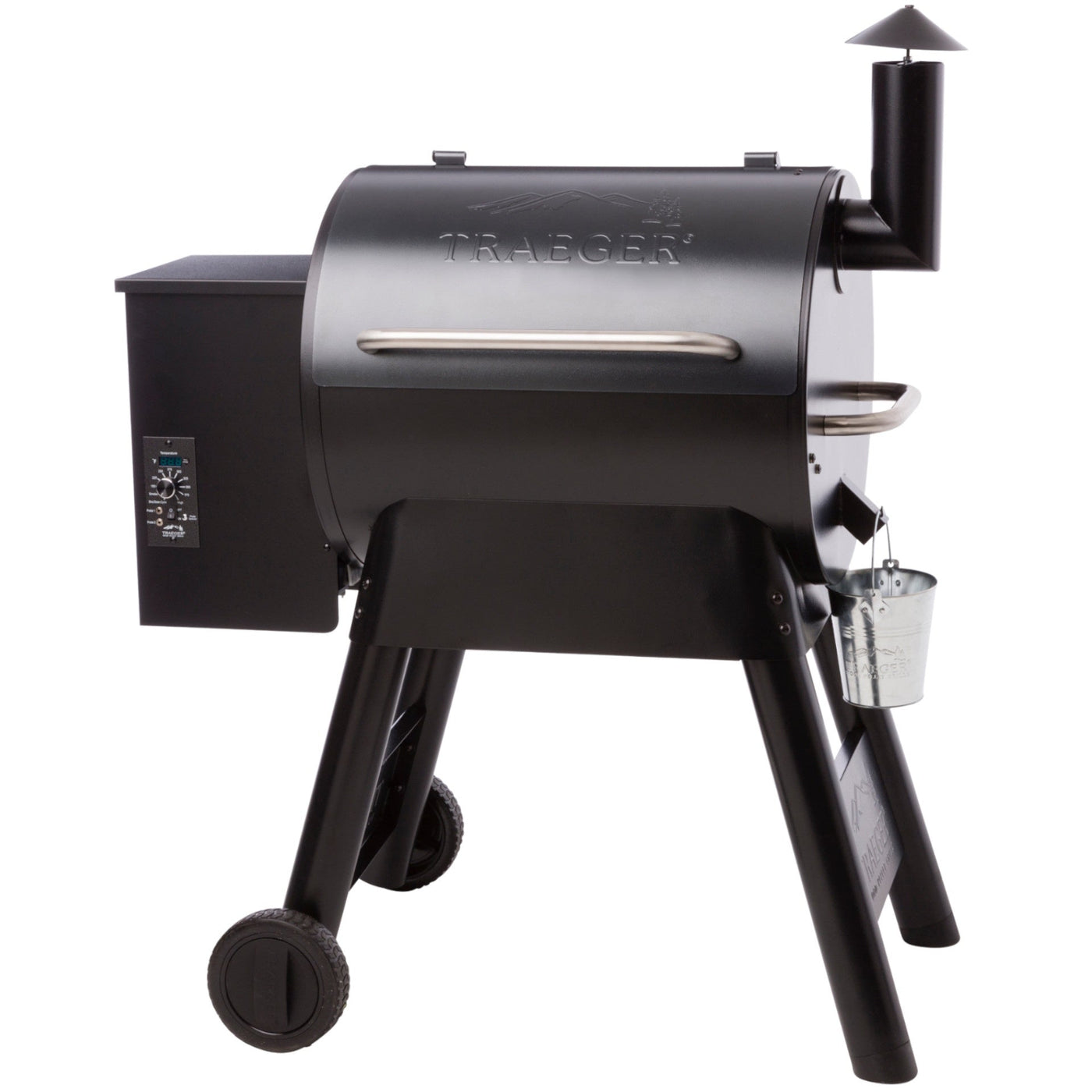 Traeger Pro 22 Wood Fired Pellet Grill