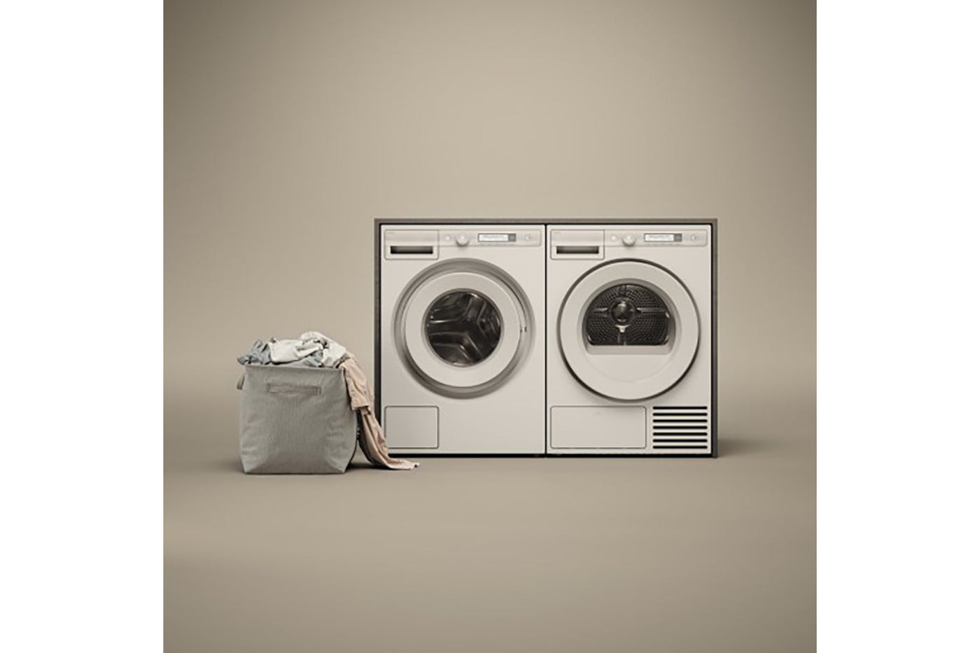 ASKO Steel Seal 9kg Freestanding Washing Machine | W1094W.UK