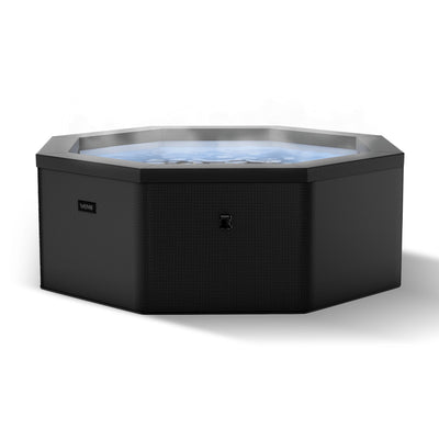 Como | 6-Person Eco Foam Hot Tub | Built-In Integrated Heater | UKCA