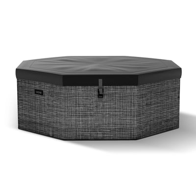 Como | 6-Person Eco Foam Hot Tub | Built-In Integrated Heater | UKCA