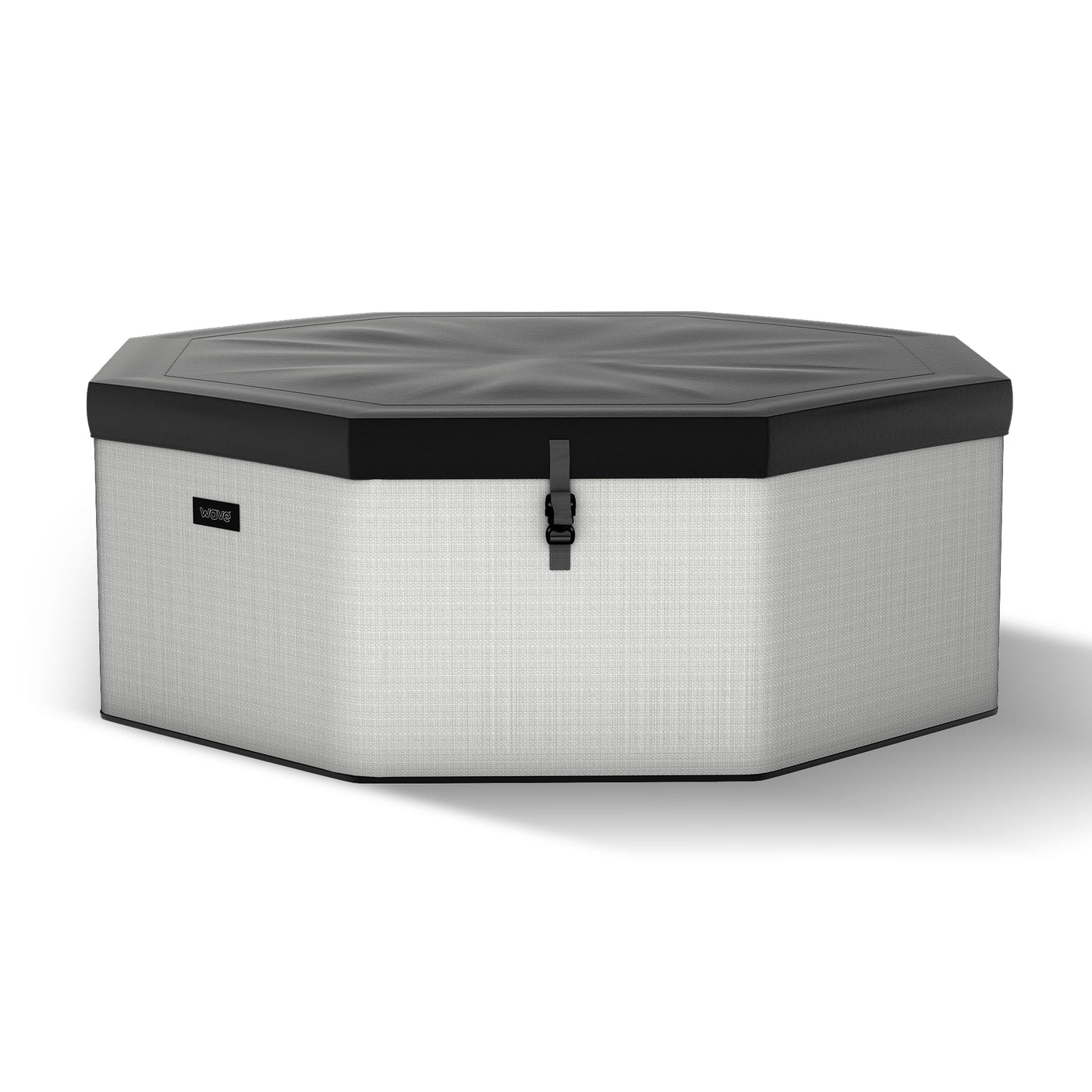 Como | 6-Person Eco Foam Hot Tub | Built-In Integrated Heater | UKCA