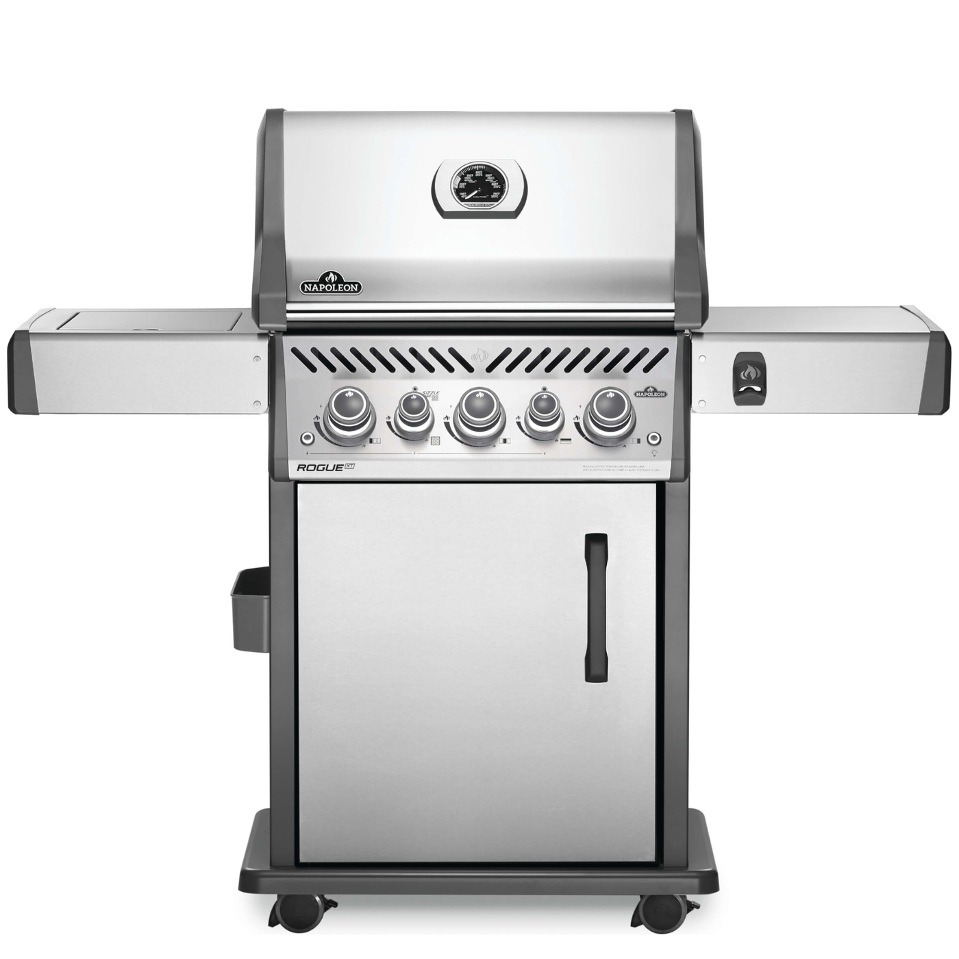 Napoleon Rogue SE 425, Stainless Steel - Ex Display