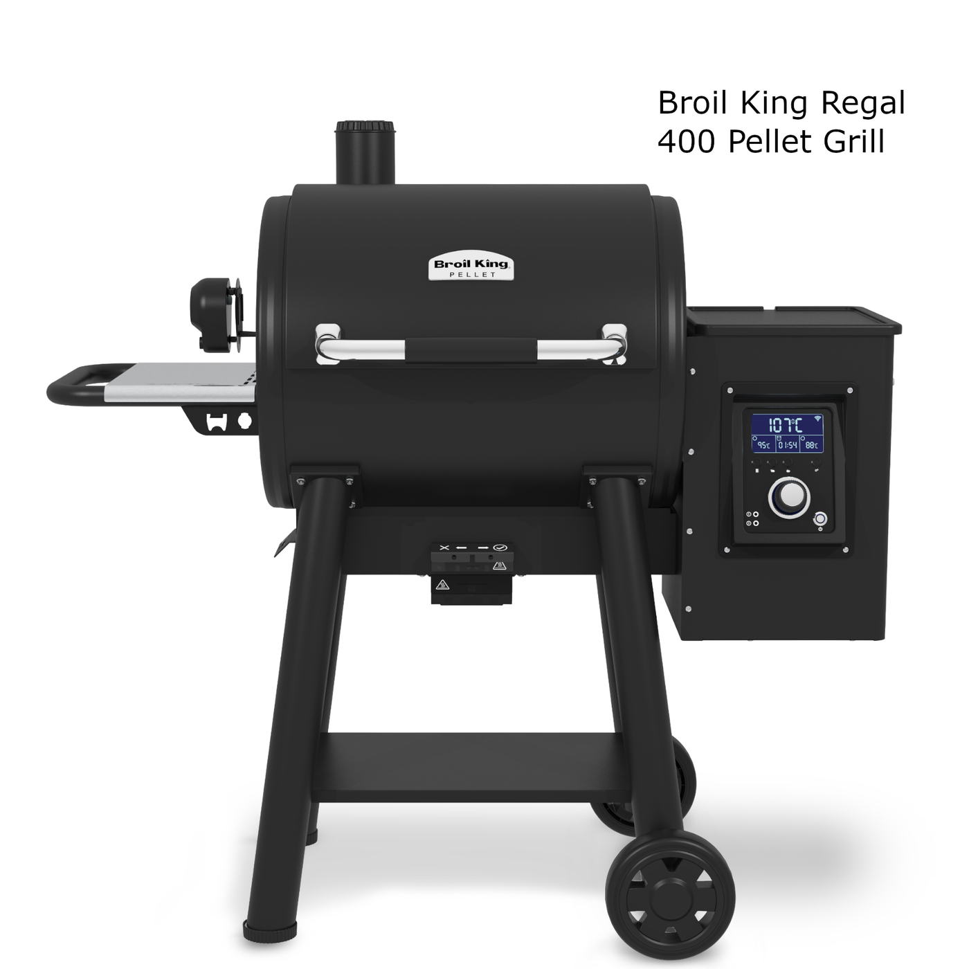 Boil King Regal Pellet 400