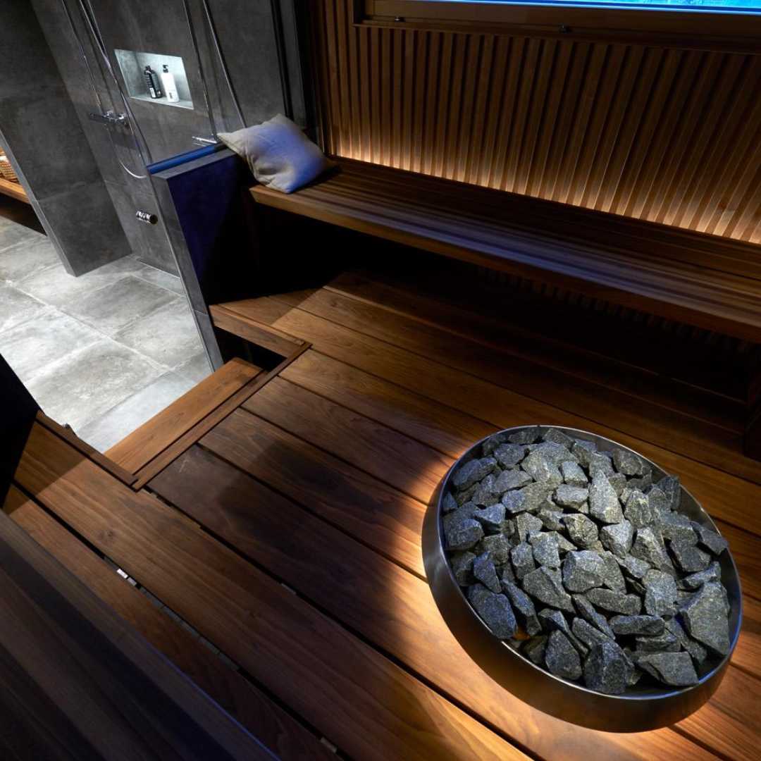 Float IKI Electric Sauna Heater