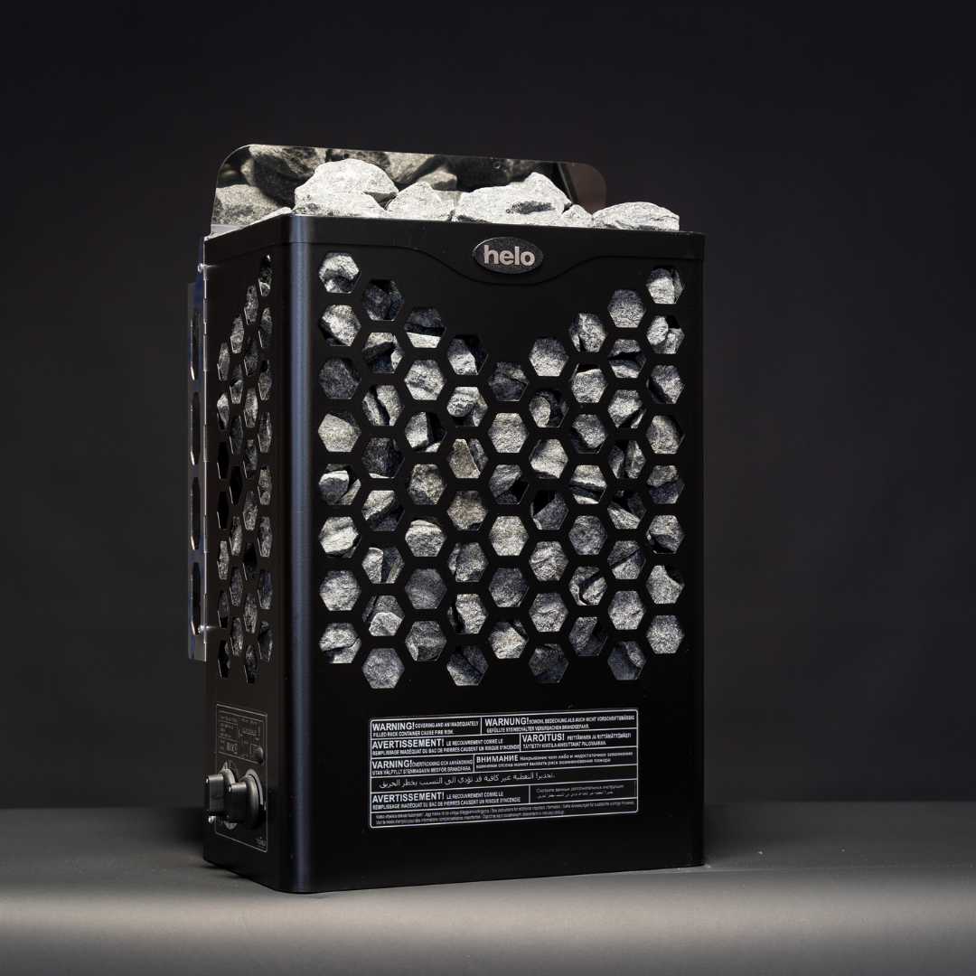 Helo Hanko STJ Electric Sauna Heater